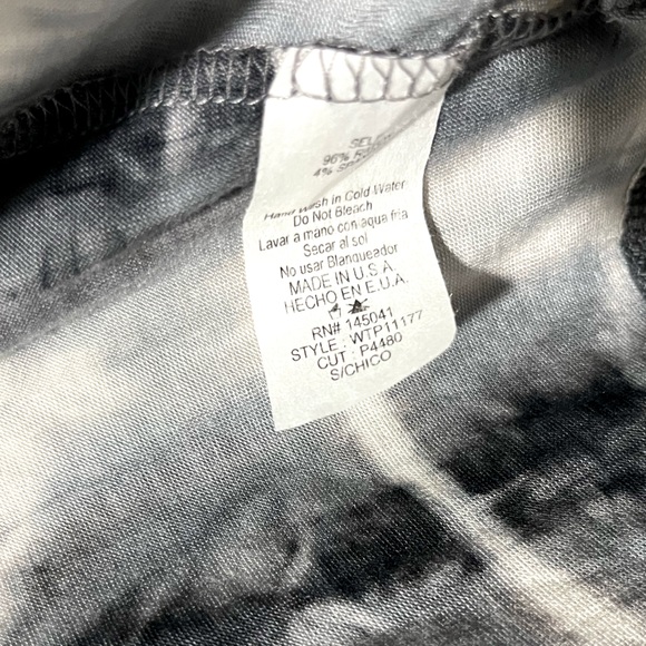 Tinas Fashion Tie Dye 2 Piece Pant Set NWT - Picture 9 of 11